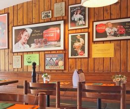 Ristorante - Pizzeria Svizzero Bild 8