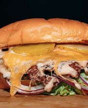 20`s Smash Burger Bild 4