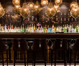 Hotel Motel One Berlin-Bellevue - Bar