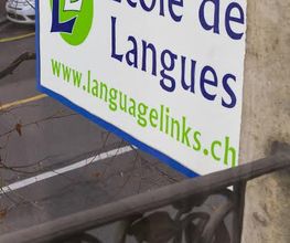 Language Links Lausanne Bild 5
