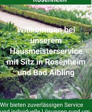 Hausmeisterservice-Rosenheim Bild 1