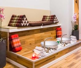 Silver Tiger Spa Cologne Bild 5