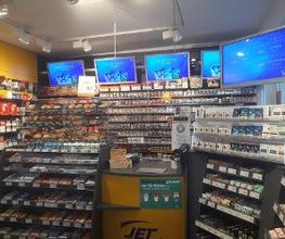 JET Tankstelle Bild 2