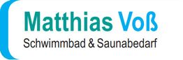 Matthias Voß Schwimmbad u. Saunabedarf