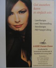 LASER Forum Essen GmbH Bild 3