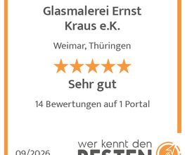 werkenntdenBESTEN.de Qualitätssiegel