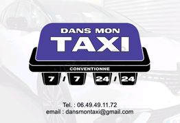 Dans Mon Taxi