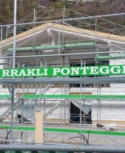 RRAKLI Ponteggi Sagl Bild 1