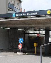 Parkhaus Galerie Am Alten Markt APCOA Bild 1