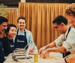 Holie Pizza catering afbeelding 8