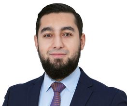 INTER Versicherungsgruppe Amir Bouamama Bild 1