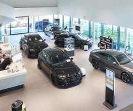AMAG Audi Center Luzern Bild 12