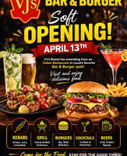 VJ's BAR & BURGER image 9