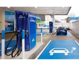 Aral pulse Ladestation Bild 1