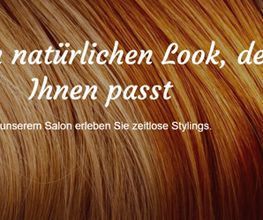 Coiffeur Christine Bild 1