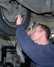 Ronny Jochmann Kfz-Werkstatt AUTO-GUT Bild 4