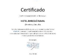 Barceló Raval imagen 1