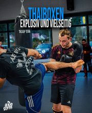 Axe Gym Bild 3