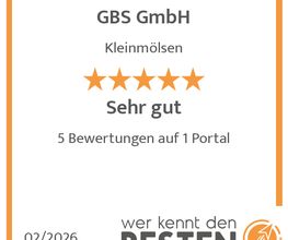 werkenntdenBESTEN.de Qualitätssiegel