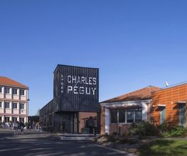 Lycée Charles Péguy Gorges image 2