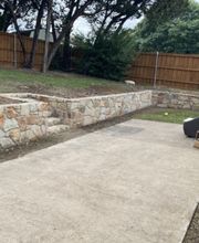 DFW Retaining Walls and Pool Demolition LLC. image 1