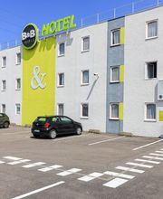 B&B HOTEL Dijon Les Portes du Sud image 9