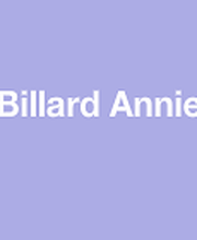 Billard Annie image 2