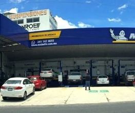 Michelin Car Service Neumáticos de Apizaco Matriz imagen 1
