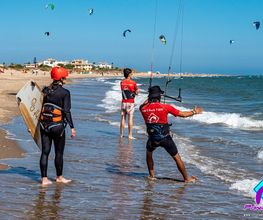 Poniente Kite - Isla Canela imagen 5