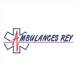 Ambulances Rey