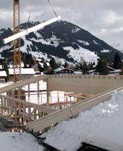 Chaletbau B.Hauswirth GmbH Gstaad