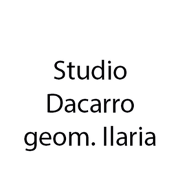 Studio Dacarro Geom. Ilaria logo