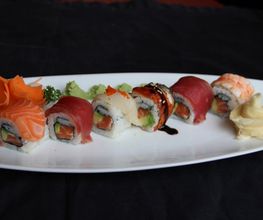 Sumo Sushi Bar Bild 3