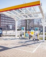 Shell Recharge Charging Station Bild 1