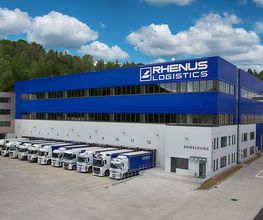 Rhenus Logistics AG Bild 1