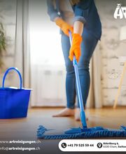 Art Reinigungen und Hauswartungen Bild 1