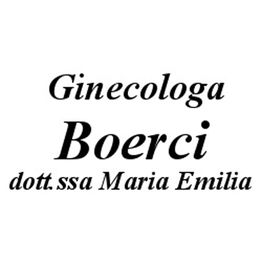 Ginecologa Boerci Dott.ssa Maria Emilia logo
