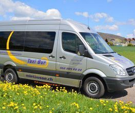 Aare Taxi Bur AG Bild 5