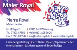 Pierre Royal