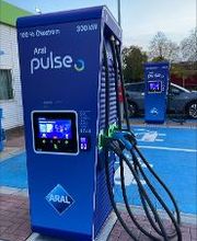 Aral pulse Ladestation Bild 2