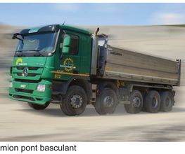 Métraux Transports SA Bild 7