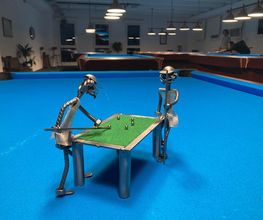 Everlong Pool Billards & More - Sala biliardi Bild 8
