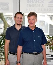 Maximilian und Gernot Löwenstein