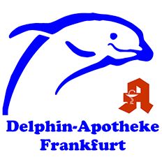 Logo der Delphin-Apotheke