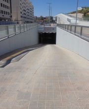 Parking Saba Estación Tren Logroño imagen 3