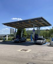 Aral pulse Ladestation Bild 5