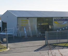 Accessible Échafaudages image 3