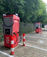 ORLEN CHARGE Ladestation Bild 1