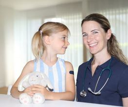 KidsDoc - Kinderärzte Wetzikon, Dr. med. Alexia Moser-Bracher Bild 5