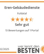 werkenntdenBESTEN.de Qualitätssiegel